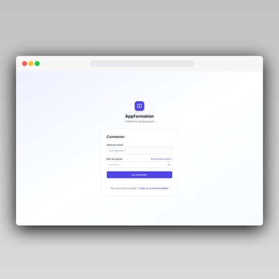 AppFormation