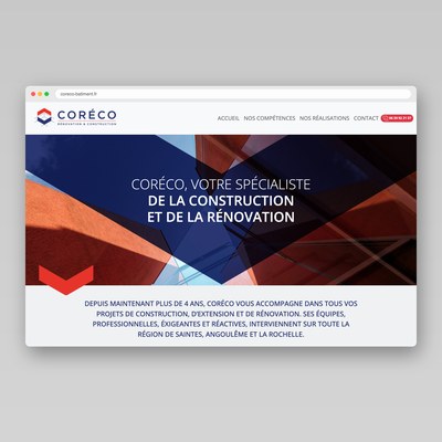 Coréco Bâtiment