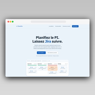 Planifix